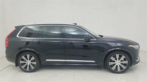 2025 Volvo XC90 Plug-In Hybrid T8 Ultra 6-Seater