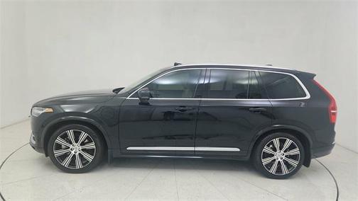 2025 Volvo XC90 Plug-In Hybrid T8 Ultra 6-Seater