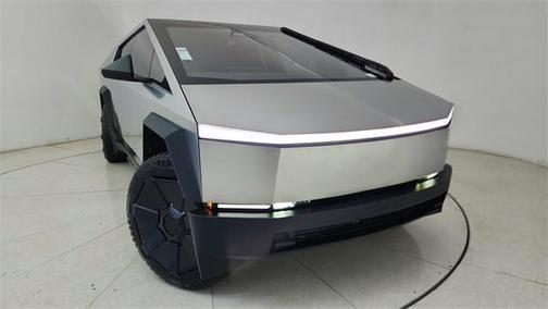 2024 Tesla Cybertruck All-Wheel Drive