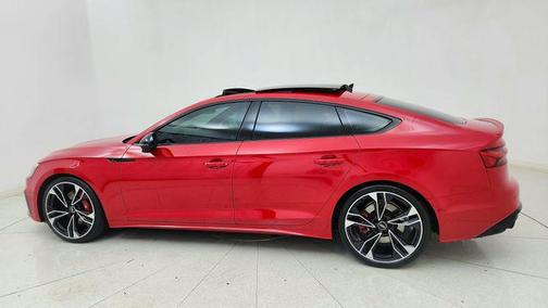 Tango Red Metallic 2023 Audi S5 3.0T Prestige