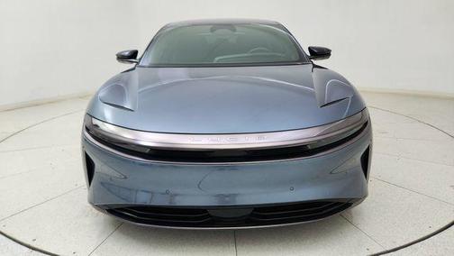 Quantum Grey Metallic 2024 Lucid Air Touring