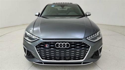2021 Audi S4 3.0T Premium