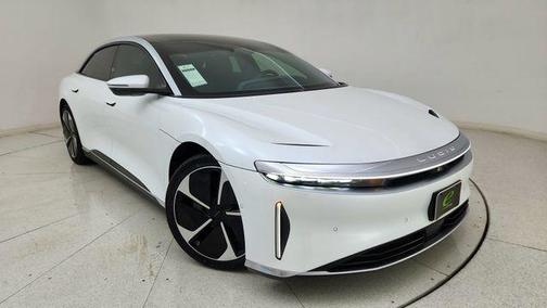 2023 Lucid Air Touring