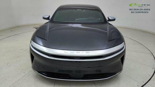 Quantum Gray Metallic 2023 Lucid Air Grand Touring