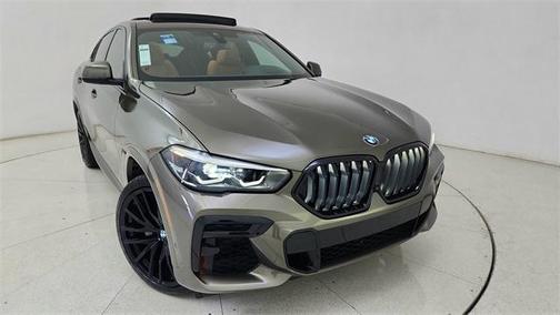 2023 BMW X6 xDrive40i