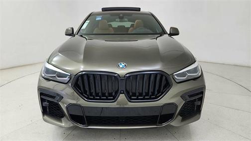 2023 BMW X6 xDrive40i