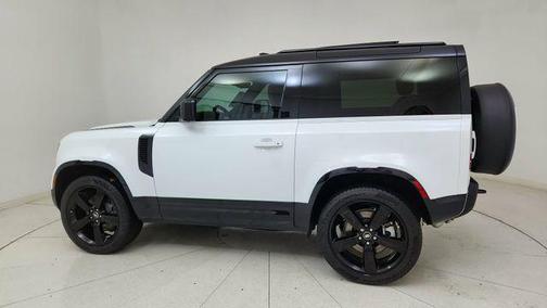 2025 Land Rover Defender 90 P400 X-Dynamic SE