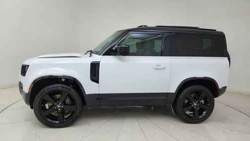 2025 Land Rover Defender 90 P400 X-Dynamic SE