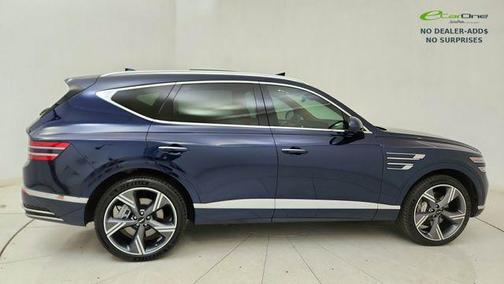2025 Genesis GV80 3.5T