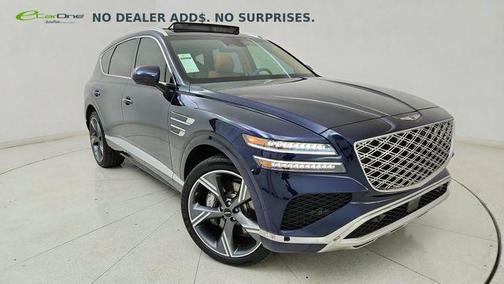 2025 Genesis GV80 3.5T