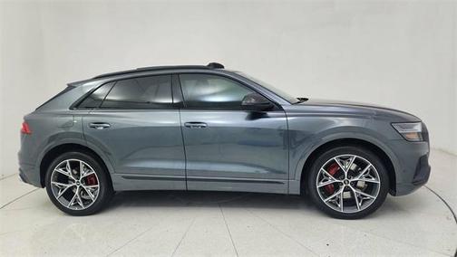 2023 Audi SQ8 4.0T Prestige