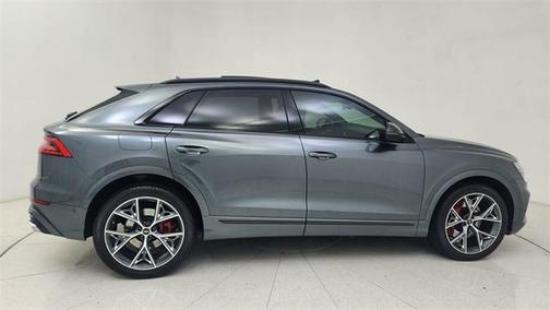 2023 Audi SQ8 4.0T Prestige