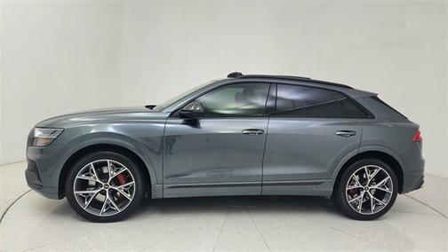 2023 Audi SQ8 4.0T Prestige
