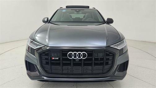 2023 Audi SQ8 4.0T Prestige