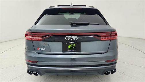 2023 Audi SQ8 4.0T Prestige