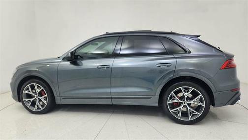 2023 Audi SQ8 4.0T Prestige
