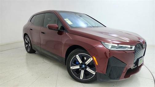 2023 BMW iX xDrive50