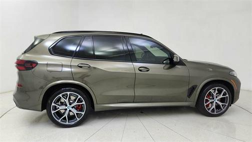 2025 BMW X5 PHEV xDrive50e
