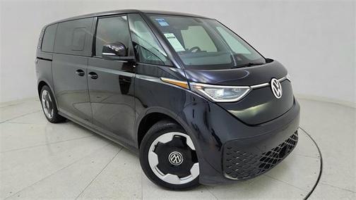 2025 Volkswagen ID. Buzz Pro S