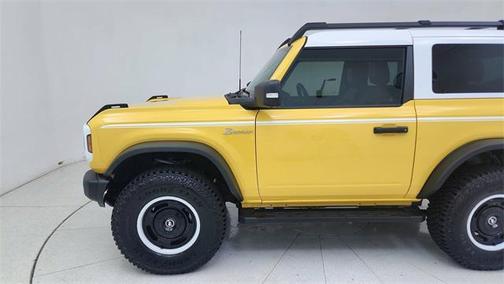 2024 Ford Bronco Heritage Limited Edition