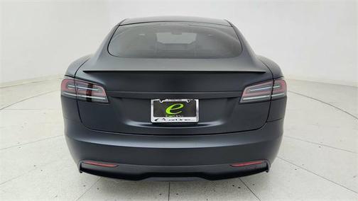 2023 Tesla Model S Plaid
