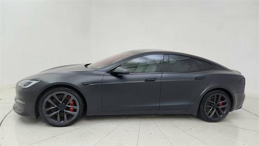 2023 Tesla Model S Plaid