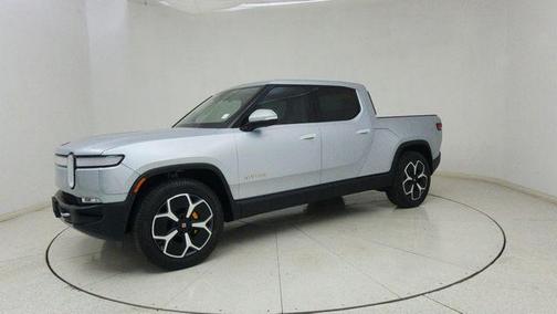 LA Silver 2023 Rivian R1T Adventure Quad Motor Large Pack