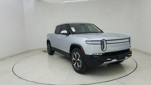 LA Silver 2023 Rivian R1T Adventure Quad Motor Large Pack
