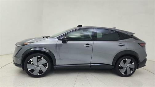2024 Nissan ARIYA PLATINUM+