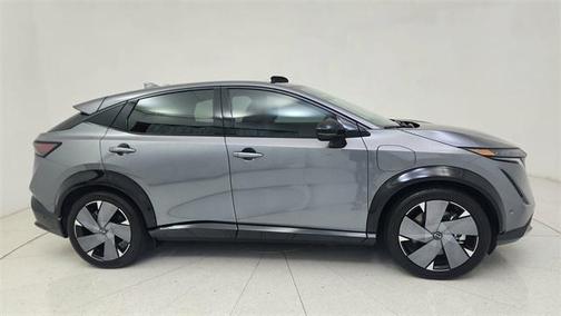2024 Nissan ARIYA PLATINUM+