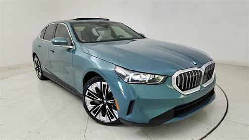 2025 BMW 540 xDrive
