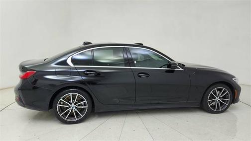 2020 BMW 330 330i