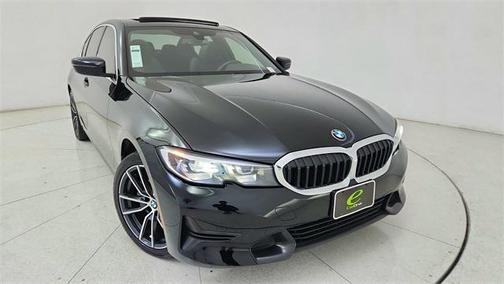 2020 BMW 330 330i