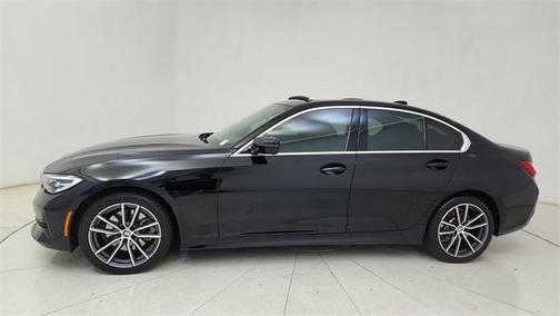 2020 BMW 330 330i