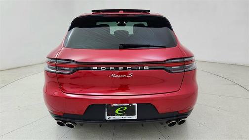 2021 Porsche Macan S