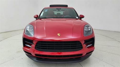 2021 Porsche Macan S