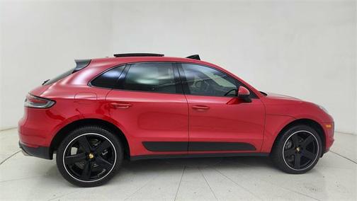 2021 Porsche Macan S