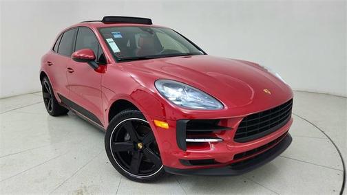 2021 Porsche Macan S