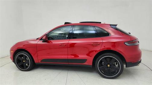 2021 Porsche Macan S