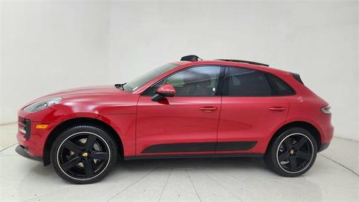 2021 Porsche Macan S