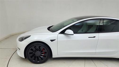 2023 Tesla Model 3 Performance