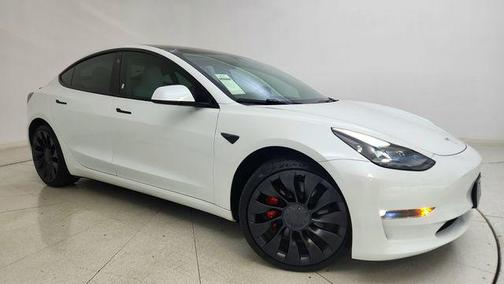 2023 Tesla Model 3 Performance