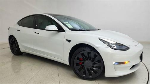 2023 Tesla Model 3 Performance