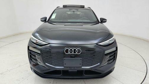 2025 Audi Q6 e-tron Premium