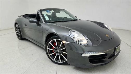 2012 Porsche 911 Carrera S