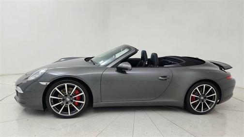2012 Porsche 911 Carrera S