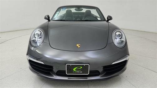 2012 Porsche 911 Carrera S