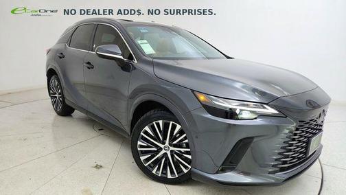 2024 Lexus RX 350 Premium Plus