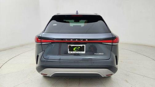 Cloudburst Gray 2024 Lexus RX 350 Premium Plus