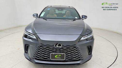 Cloudburst Gray 2024 Lexus RX 350 Premium Plus